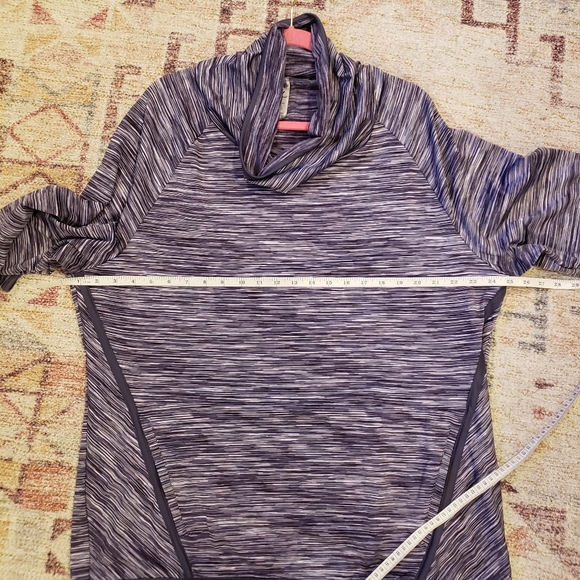 Champion cowl neck performance sweater - Picture 11 of 12